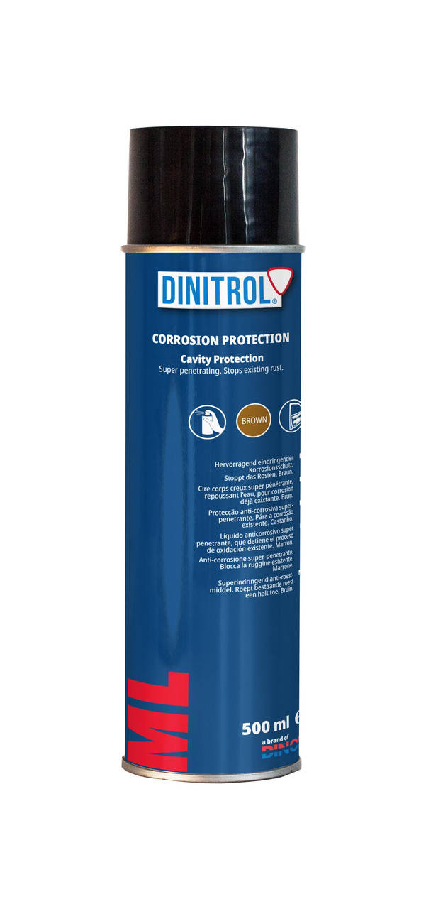 

Антикор Dinitrol ML, 500 мл