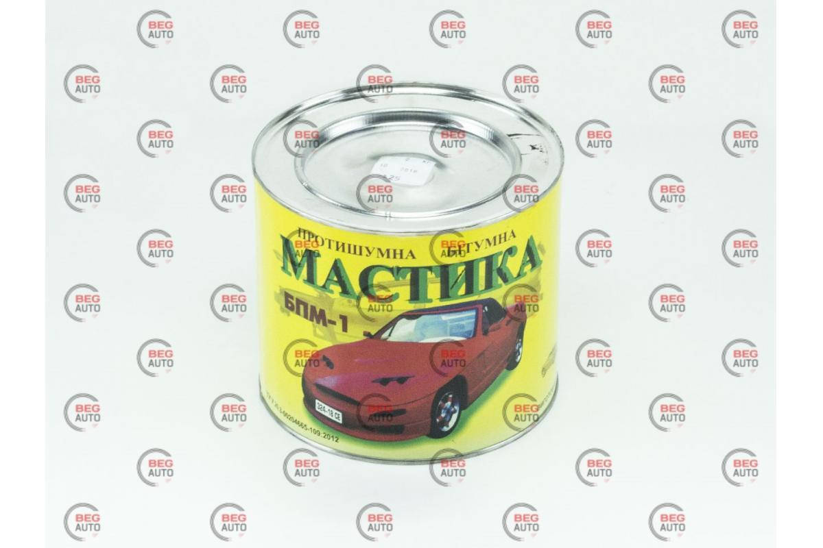 

Мастика Черновцы (БПМ-1) 2кг
