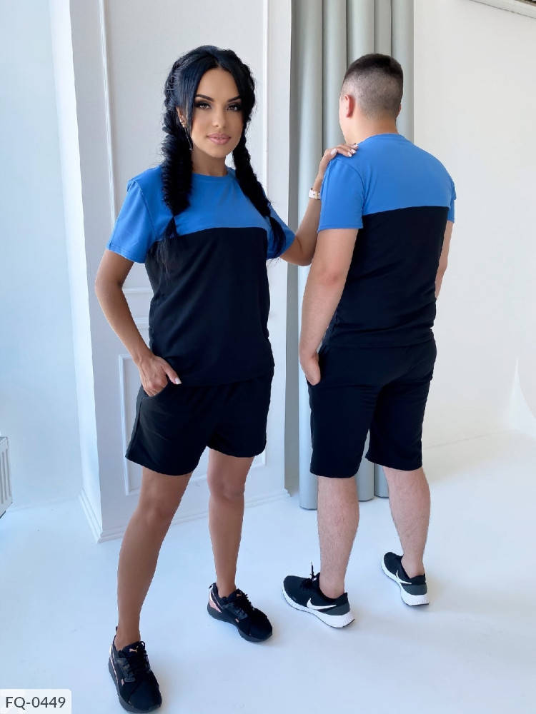 

Спортивный костюм женский мод 200 (42-44, 46-48) "JULIYA" недорого от прямого поставщика