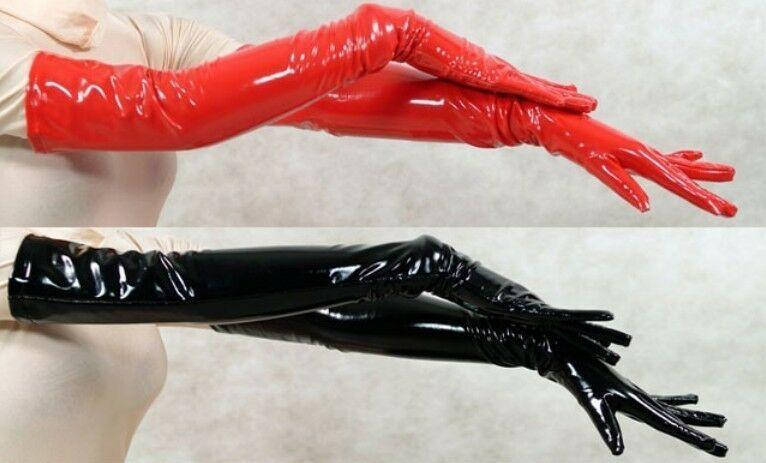 

Латексные перчатки