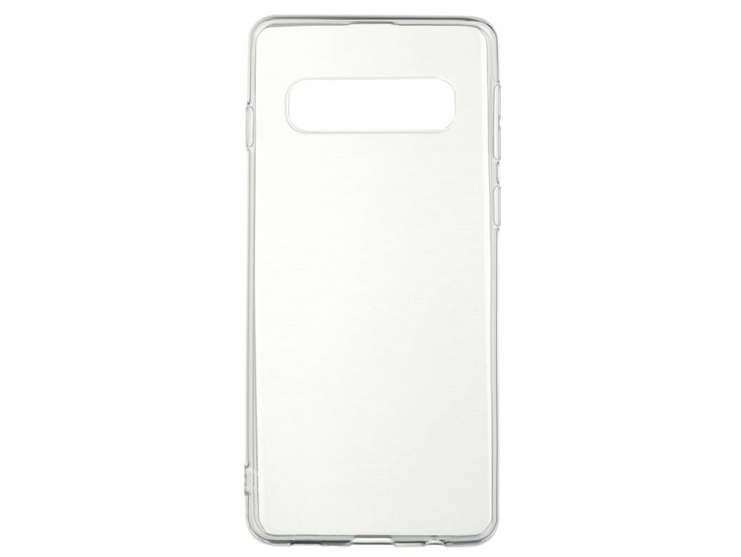 

Чехол Mobiking Ultra Thin Air Samsung G975 (S10 Plus) Transparent, Белый