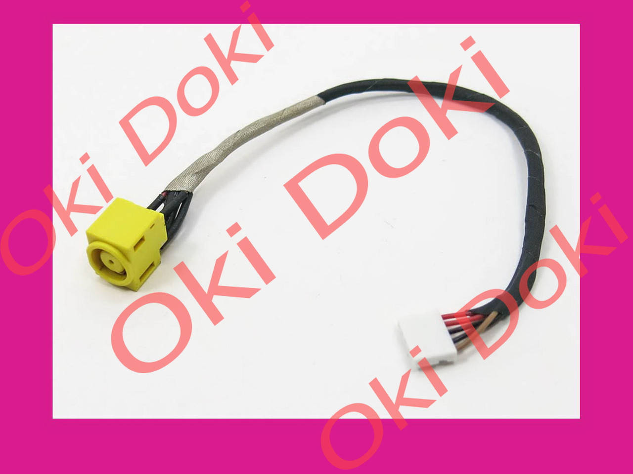 

Разъем питания Lenovo IdeaPad M590 B580 V580 V580A V580C B590 V590 Series (с кабелем)