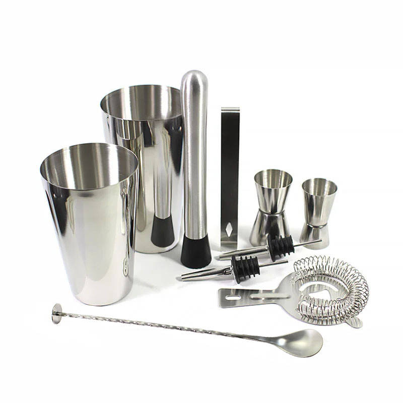 

Подарочный набор для бара Youchen MC-9 из 10 предметов барный