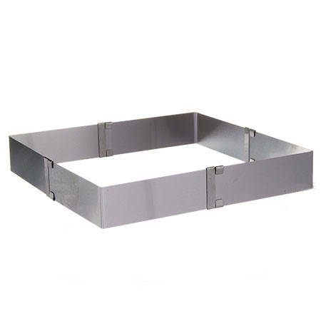 

Форма раздвижная LIGHT CABINET (1528) Квадрат