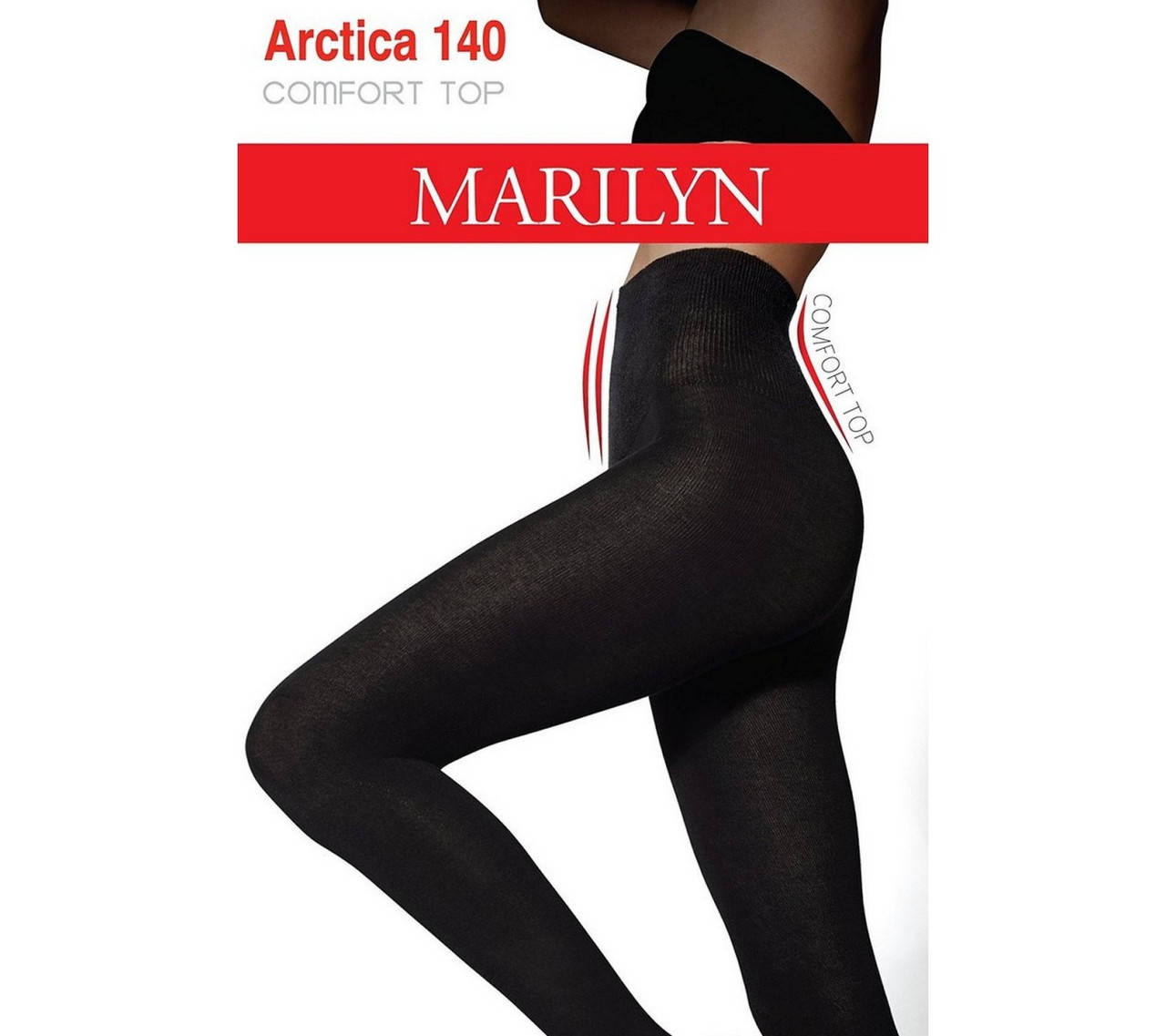 

Колготки Marilyn Arctica 140 Comfort Top 4(L), Черный