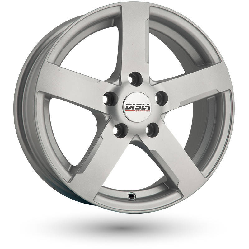 

Диски Disla Tornado 507 6,5x15 5x139,7 ET40 dia98,6 (S)