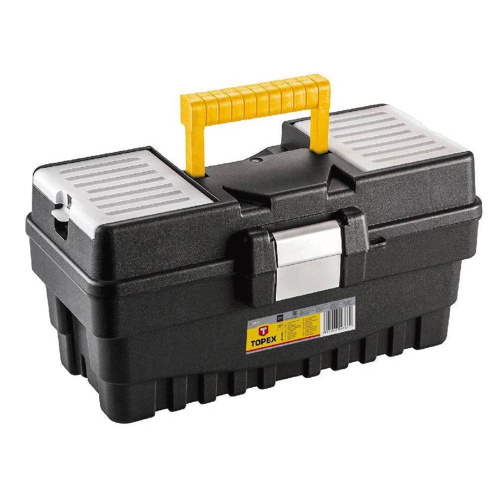 

Ящик для инструмента Topex 15" (79R131)