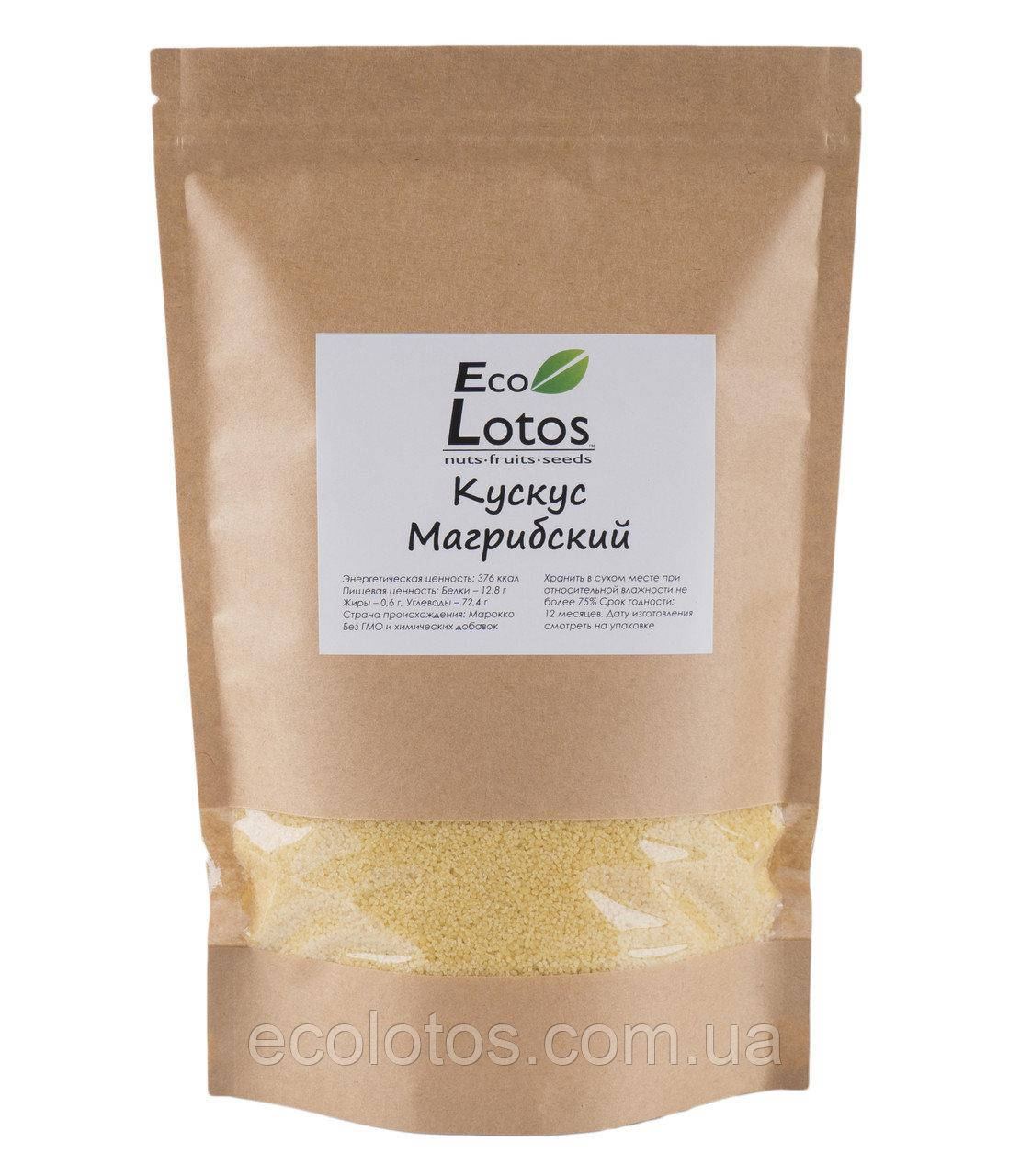 

Кускус Магрибский 300 г