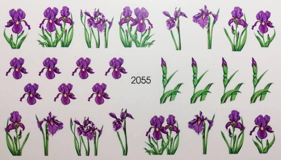 

Слайдер для ногтей № 2055