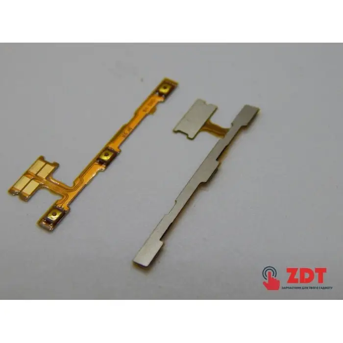 

Шлейф с кнопками для Huawei Y7 2019 (включения и громкости) (7300459)