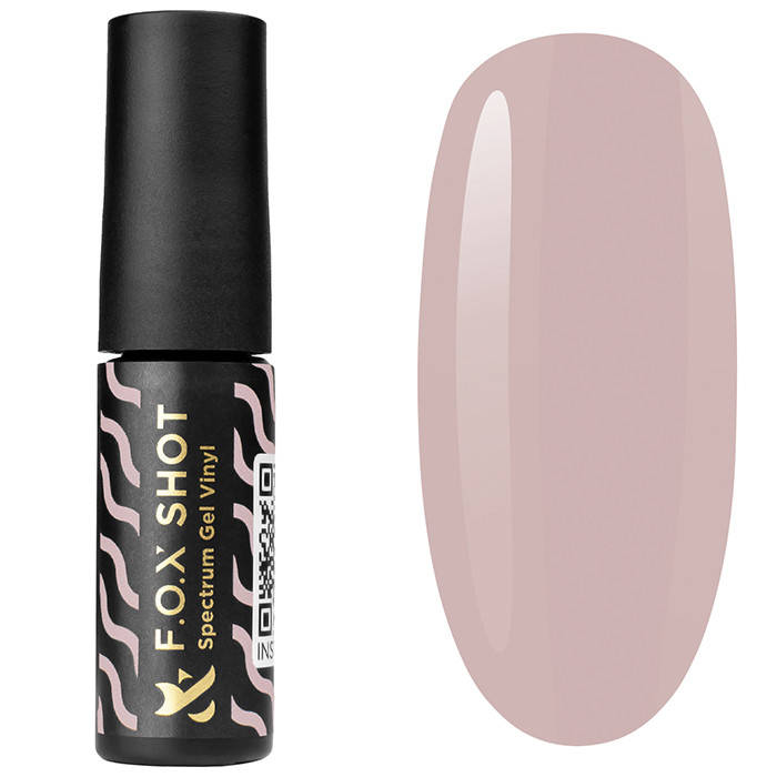 

Гель-лак F.O.X SHOT Spectrum Gel Vinyl №045, 5 мл