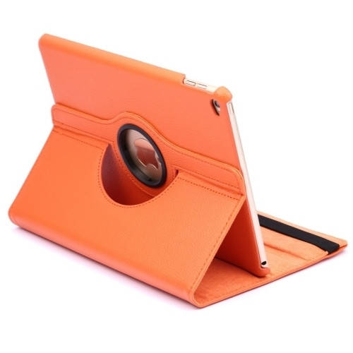 

Поворотный чехол 360° Rotating Case для iPad Air 2 orange, Оранжевый