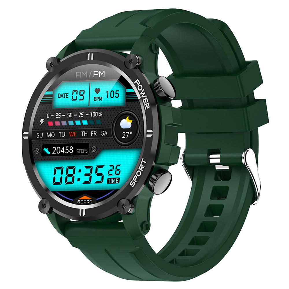 

Умные часы (Smart Watch) XO H32, Green