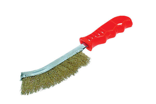 

Щетка однорядная по металлу (ирокез)