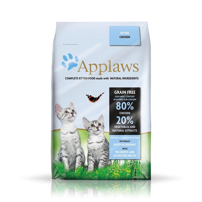 

Сухой корм-холистик для котят Applaws Kitten 7.5 кг по СУПЕР ЦЕНЕ