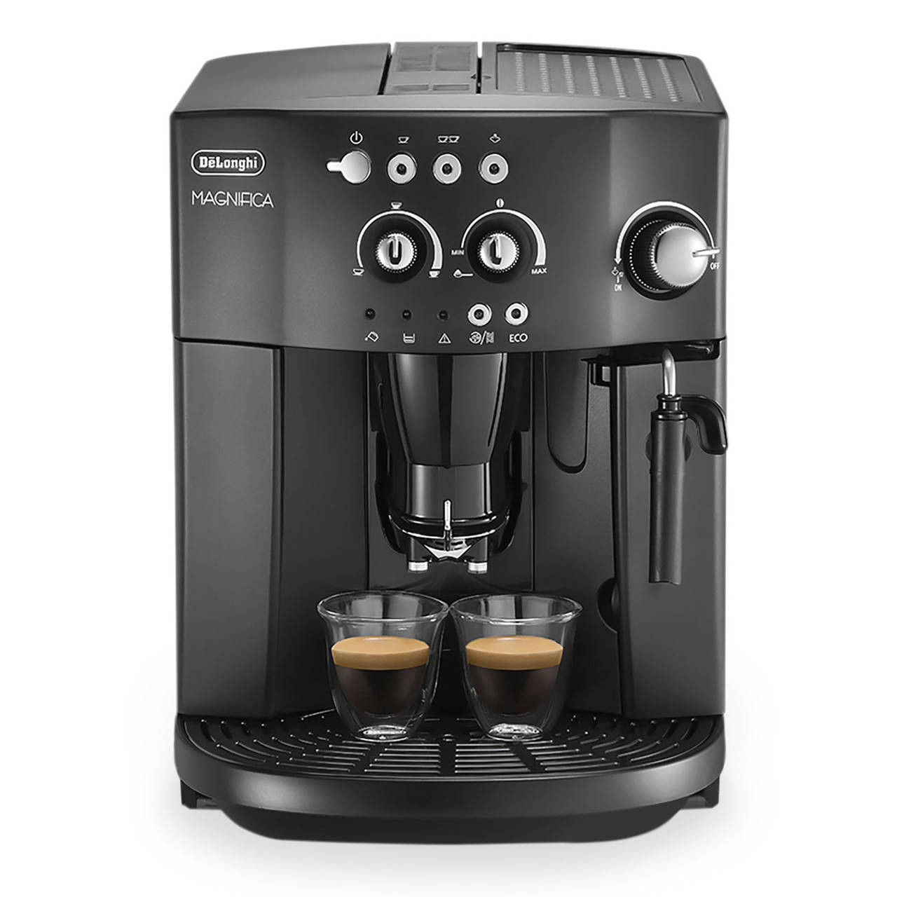 

Кофемашина Delonghi Magnifica ESAM 4000 B Эко, б/у