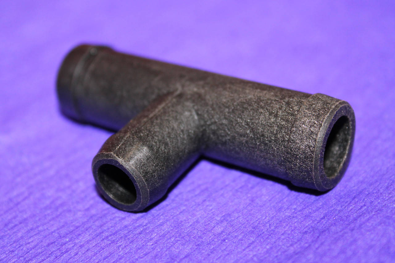 

Трійник тосольний 19x16x19 мм (пластик)