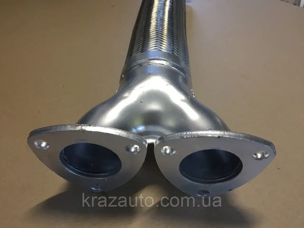 

Металлорукав МАЗ с тройником (с сеткой) 500А-1203126