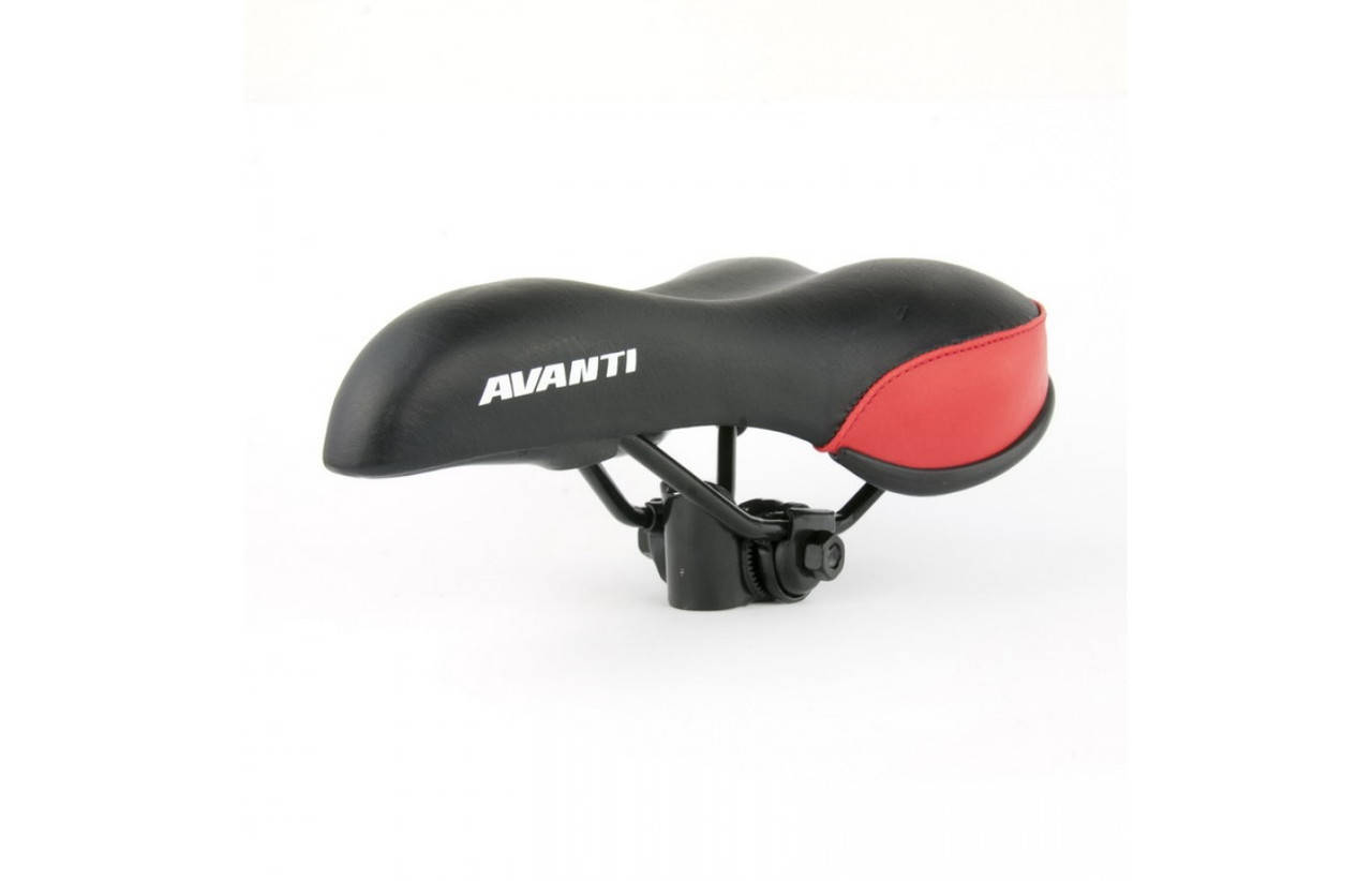 

Седло Avanti FU-6251 (6251-black-red)