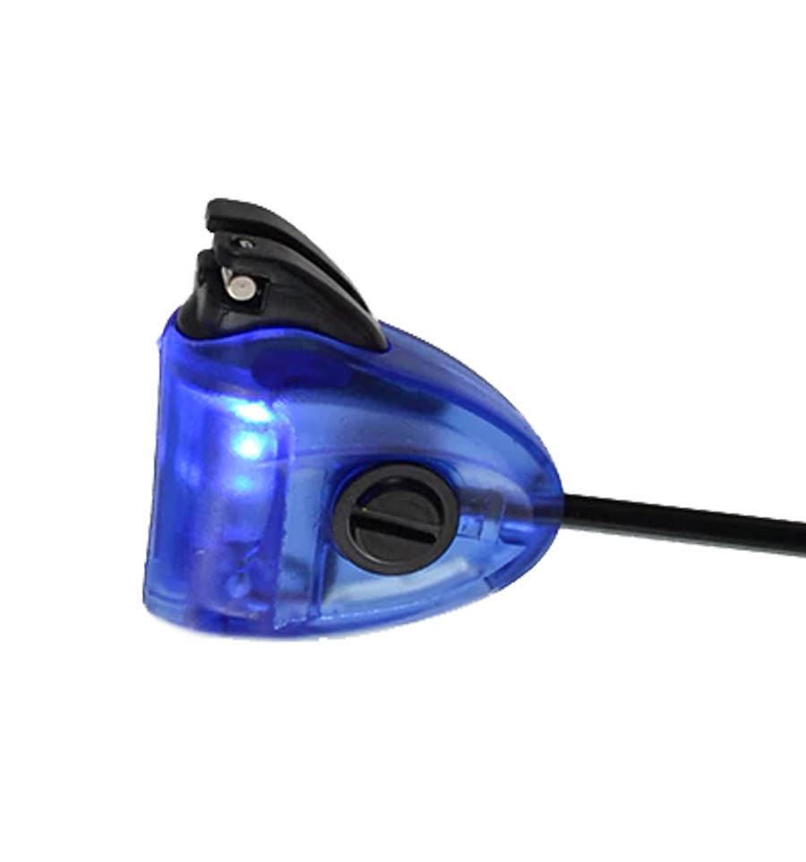 

Свингер электронный World4Carp SW20 на черной штанге синий (blue)