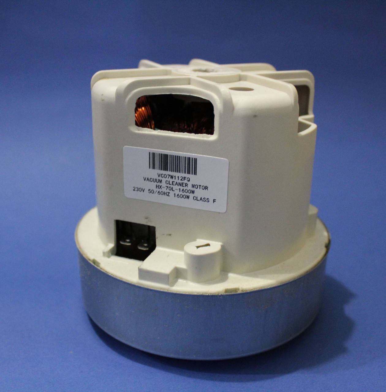 

Двигатель HX-70L для пылесоса Philips VC07W112FQ 1600W