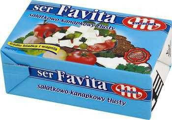

Сир фета Favita (270 гр)