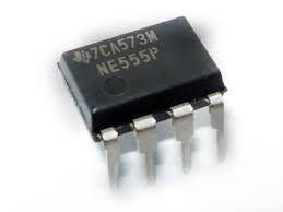 

Микросхема NE555P