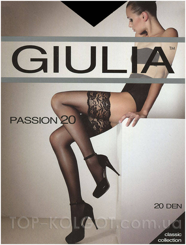 

GIULIA Passion 20 , NERO (черный