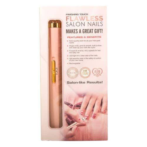 

Фрезер для маникюра и педикюра FLAWLESS SALON NAILS