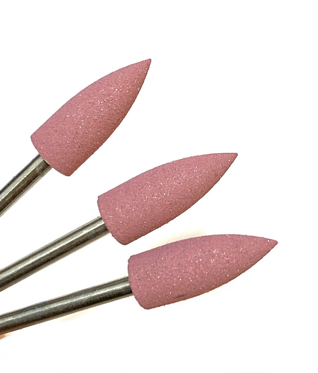 

Фреза-полировщик силикон-карбидный розовый