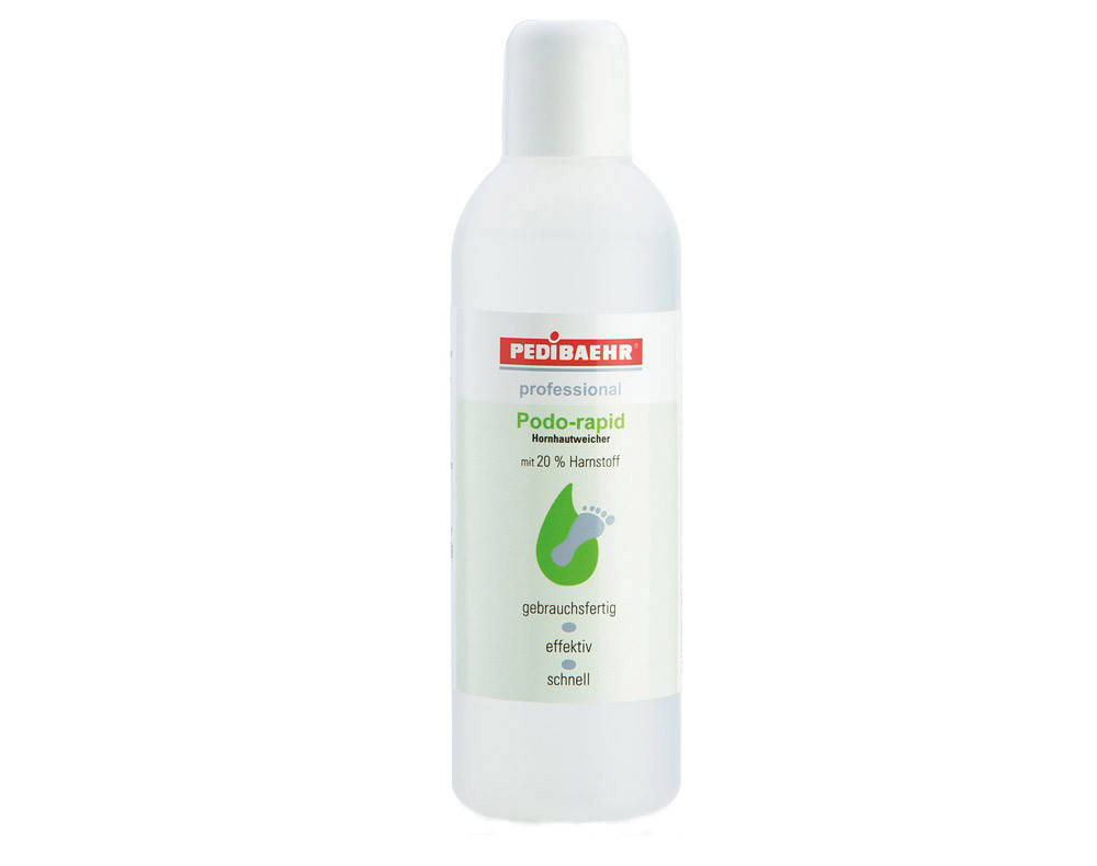 

BAEHR Podo Rapid Размягчитель Для Ороговевшей Кожи 200 ml Pedibaehr