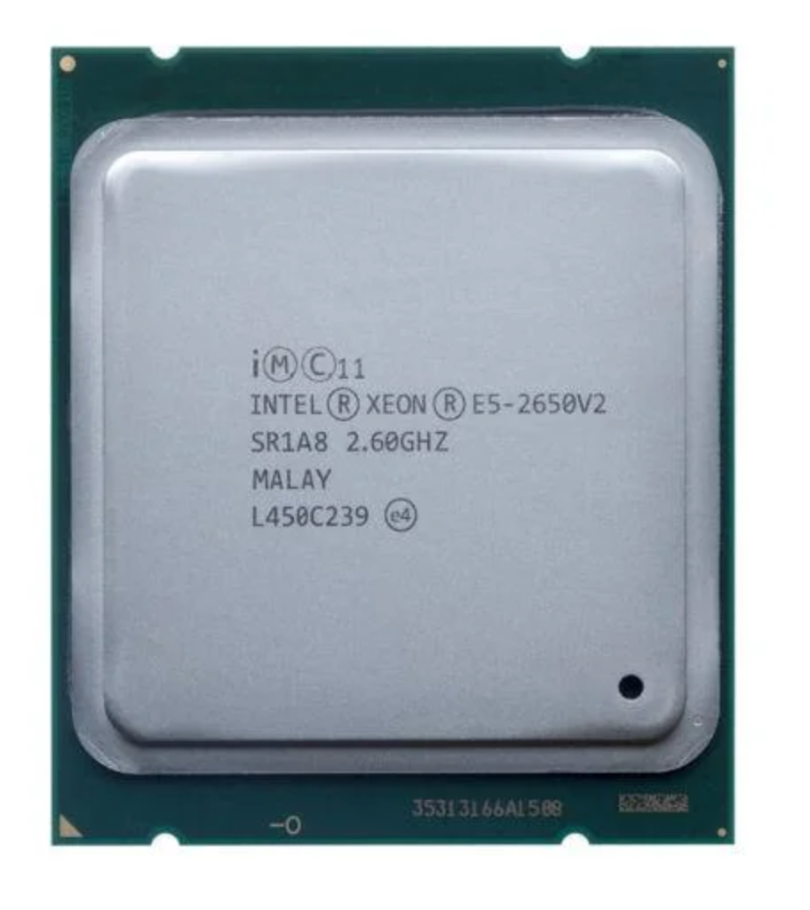 

Процессор Intel Xeon E5-2650 v2