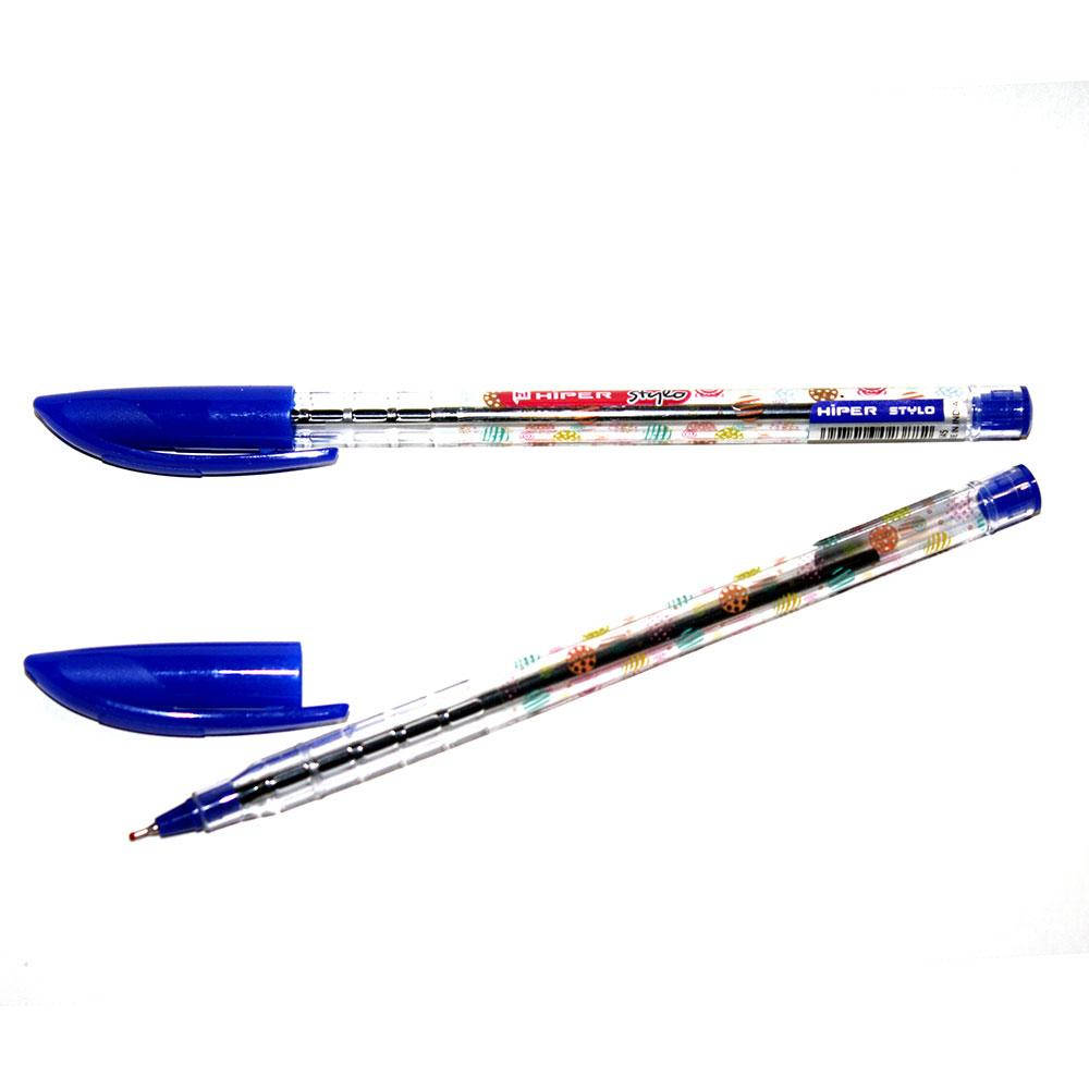 

Ручка масляная HIPER Stylo HO-545