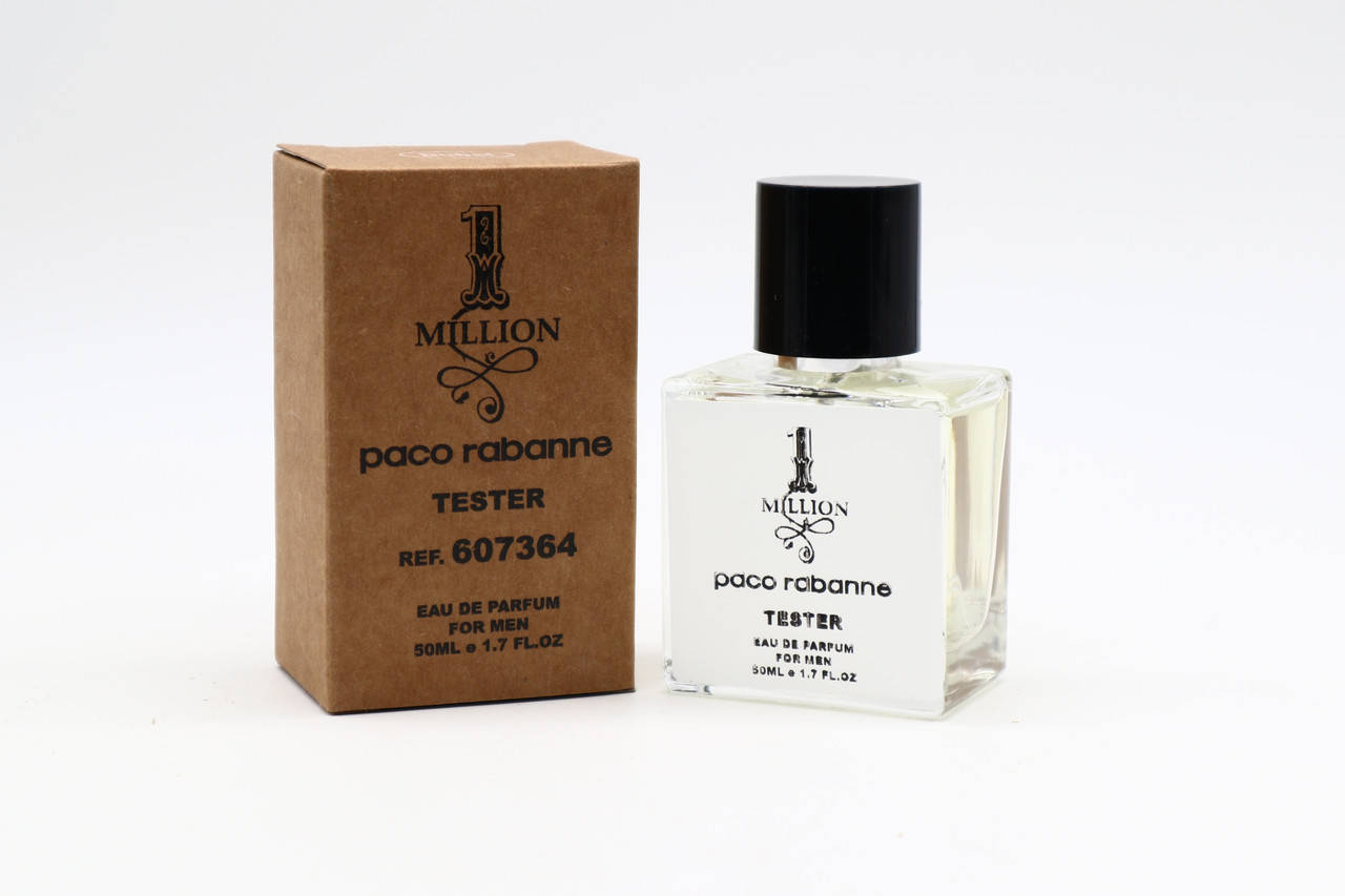 

Paco Rabanne 1 Million (тестер 50 ml)