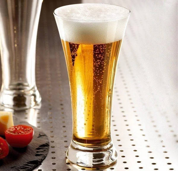 

Набор стеклянных бокалов для пива 320мл 6шт / Pasabahce Pub 42199, Прозрачный