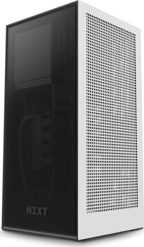 

Корпус NZXT H1 Matte White (CA-H16WR-W1)