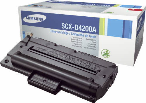 

Картридж Samsung SCX 4200 первоход (оригинал) virgin