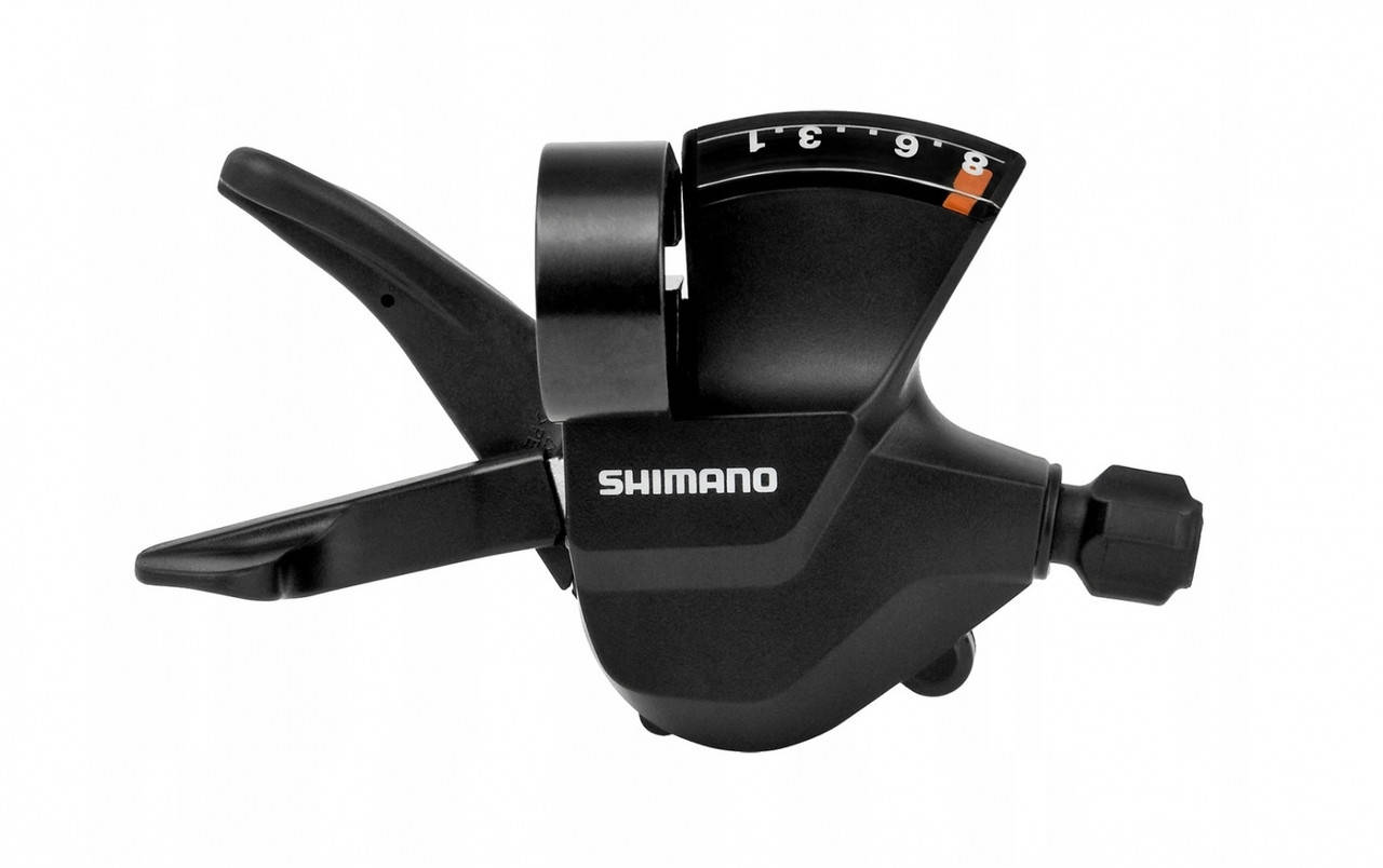 

Манетка Shimano SL-M315 8ск, правая, черный (SHLR-060)