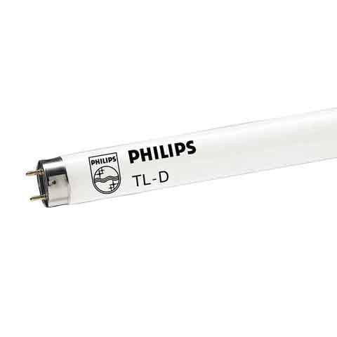 

Лампа люминесцентная PHILIPS TL-D 36W/54-765 G13