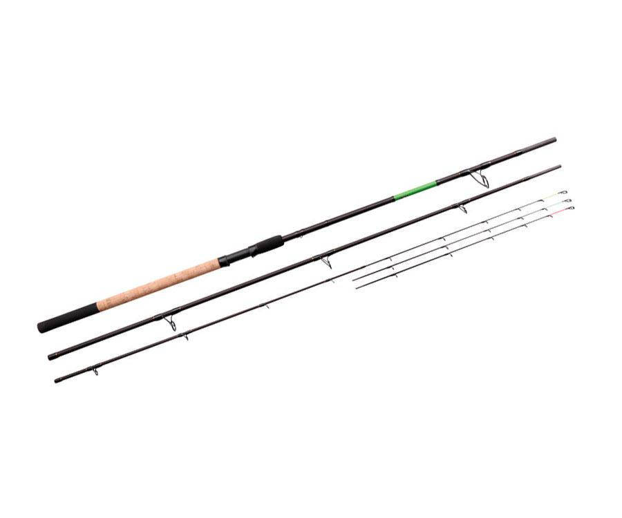 

Фидерное удилище Flagman Squadron Pro Feeder 3.60м 40-140г, Черный