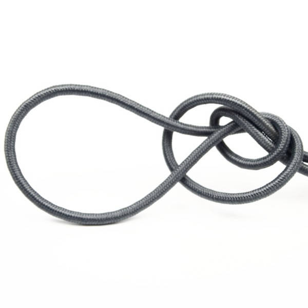 

Резинка круглая (шляпная), 2,5мм, серая "173", РК-2,5-Ф, Серый