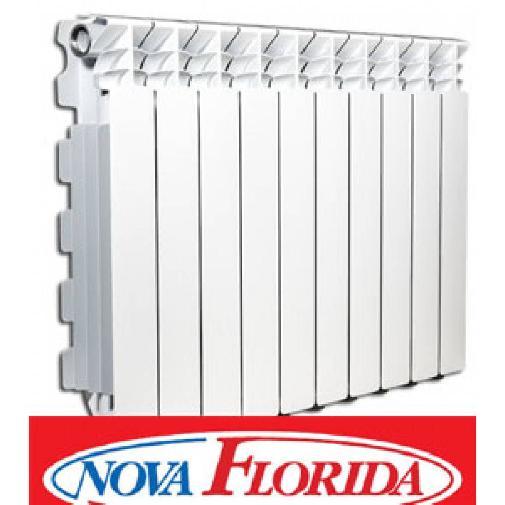 

Радиатор алюминиевый Nova Florida Desideryo B3 500/100(10 секций)