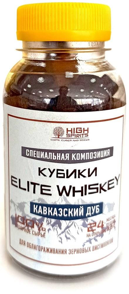 

Кубики дубовые "Elite Whiskey"