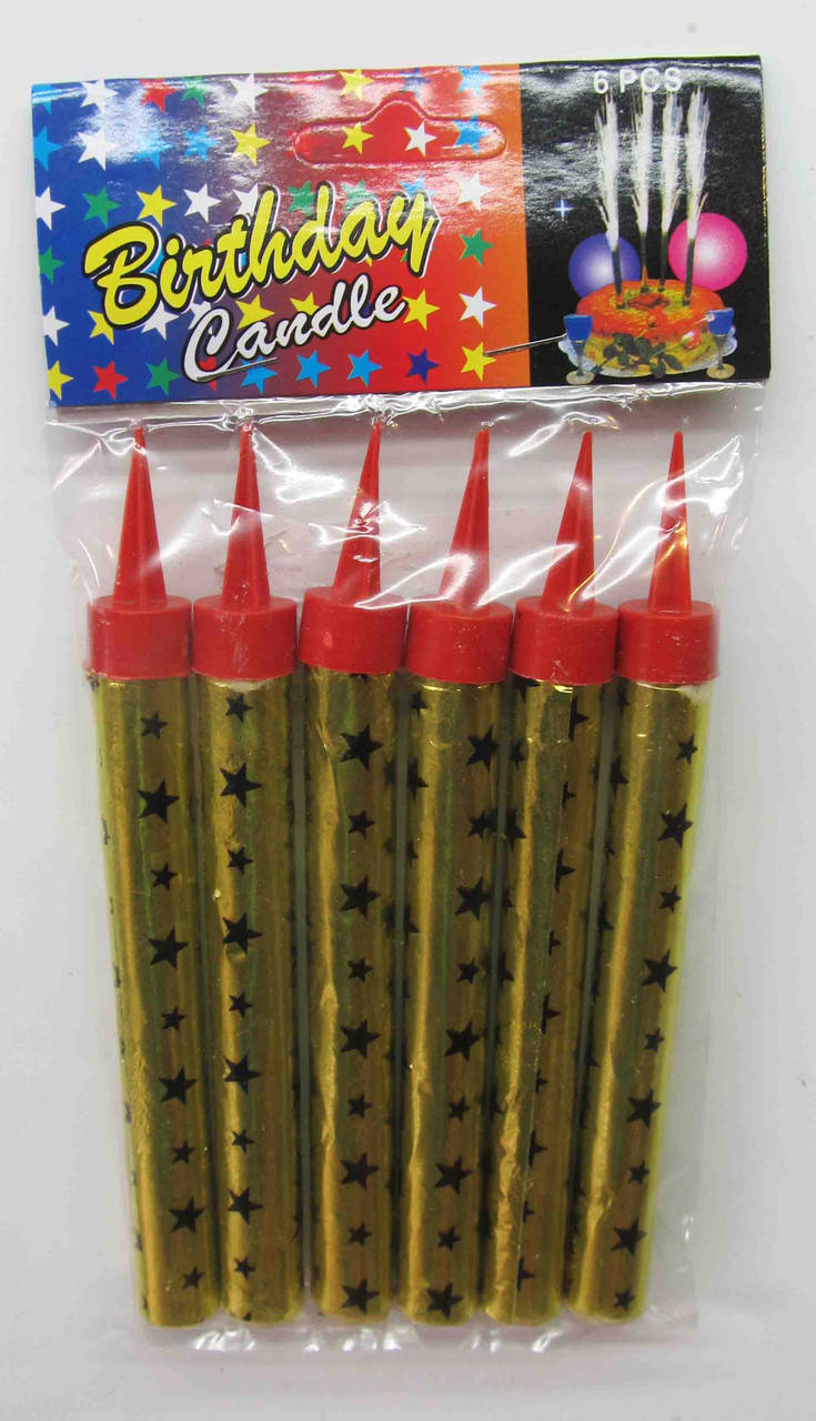 

Холодные фонтаны - 10 см. В упак. 6 шт