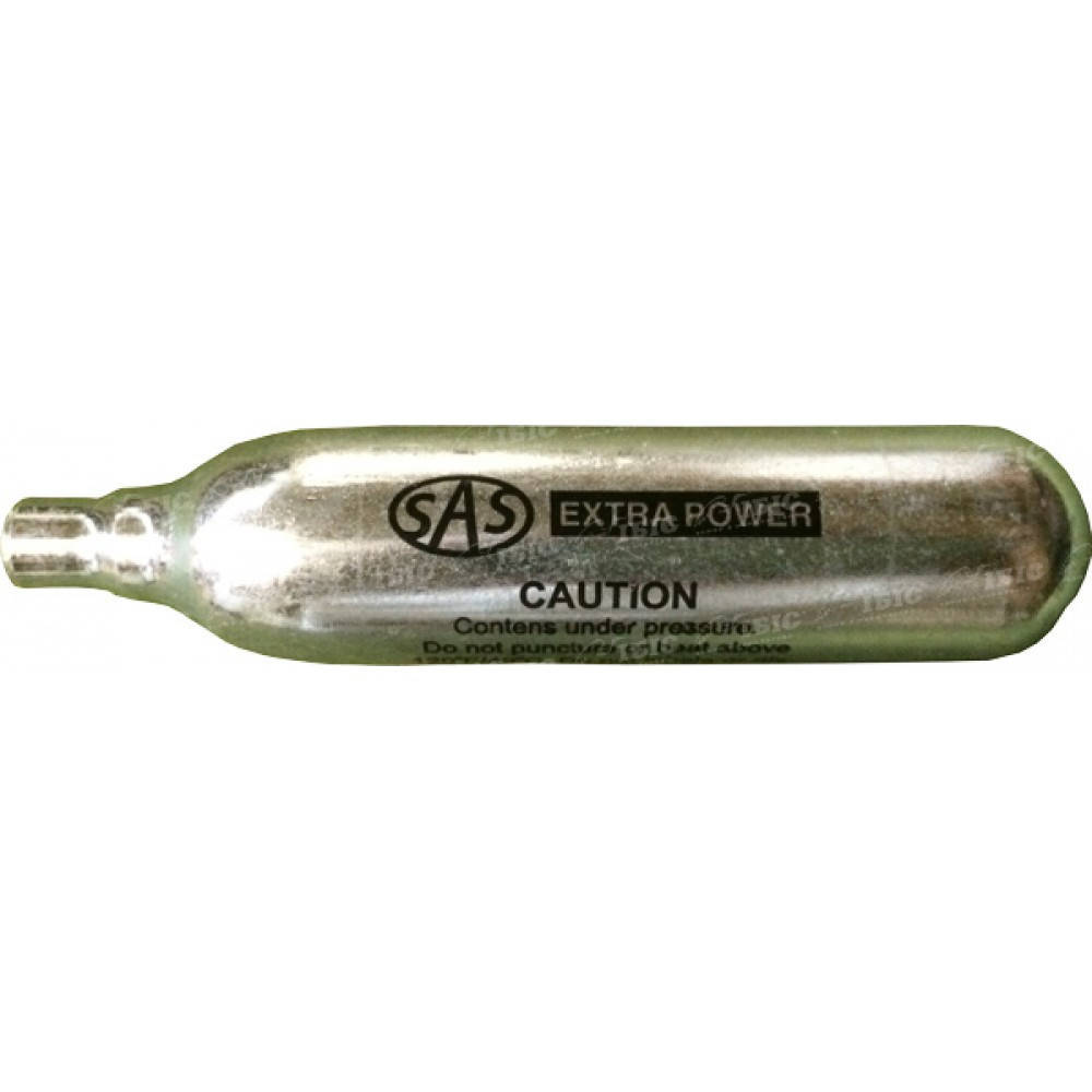 

25 баллонов Co2 Crosman/SAS/Borner 12гр Баллон Со2 Баллончик Со2 Балон Со2