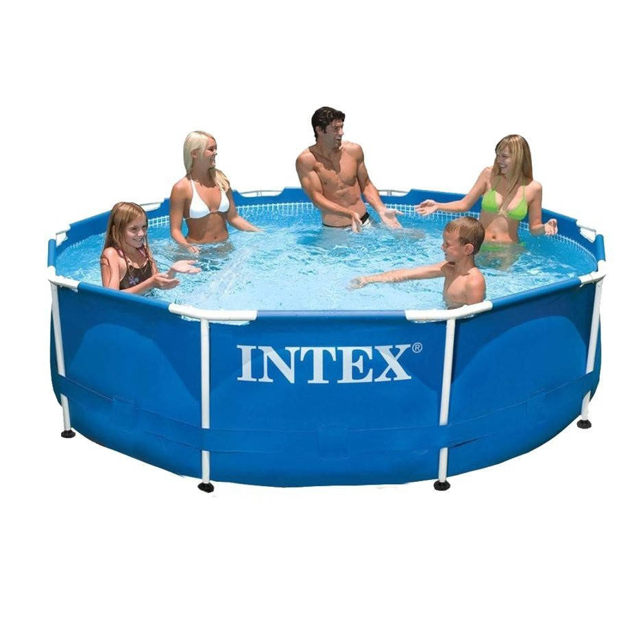 

Каркасный бассейн Intex 28200 305 х 76 см