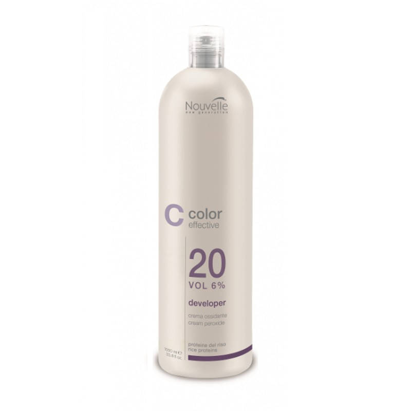 

Nouvelle Cream Peroxide Окислительная эмульсия 6% 1000 мл