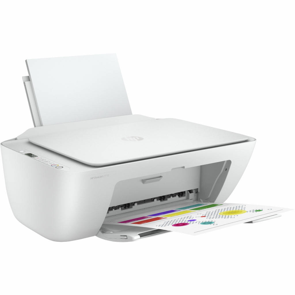 

Многофункциональное устройство HP DeskJet 2710 с Wi-Fi (5AR83B)
