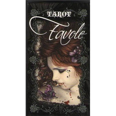 

Favole Tarot | Таро Легенд