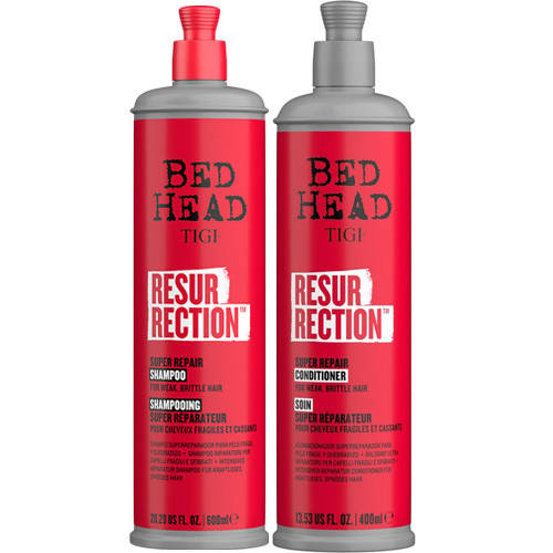 

Набор для волос Шампунь Кондиционер TIGI RESURRECTION TWEENS 2X400ML SET